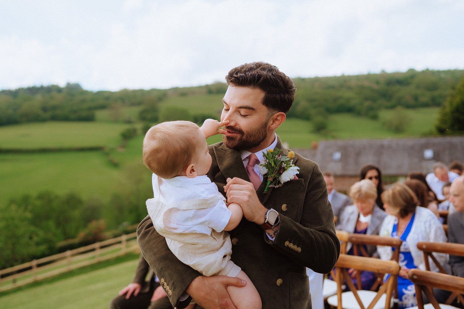 SUGAR LOAF BARN WEDDING PHOTOGRAPHY 005