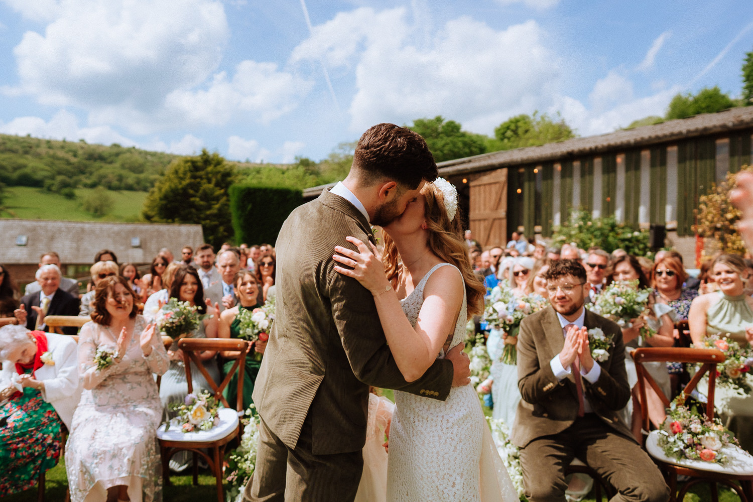 SUGAR LOAF BARN WEDDING PHOTOGRAPHY 007