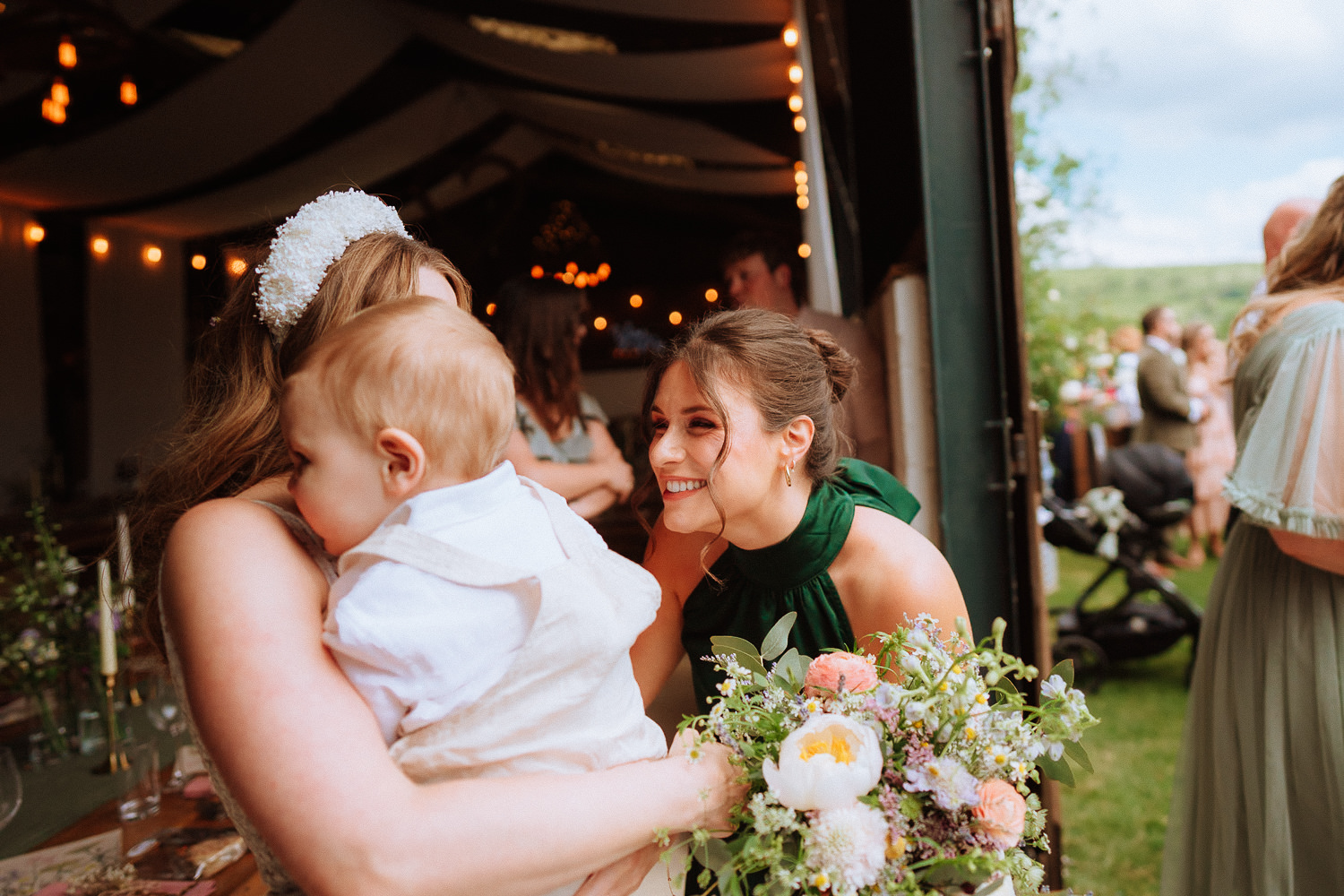 SUGAR LOAF BARN WEDDING PHOTOGRAPHY 009