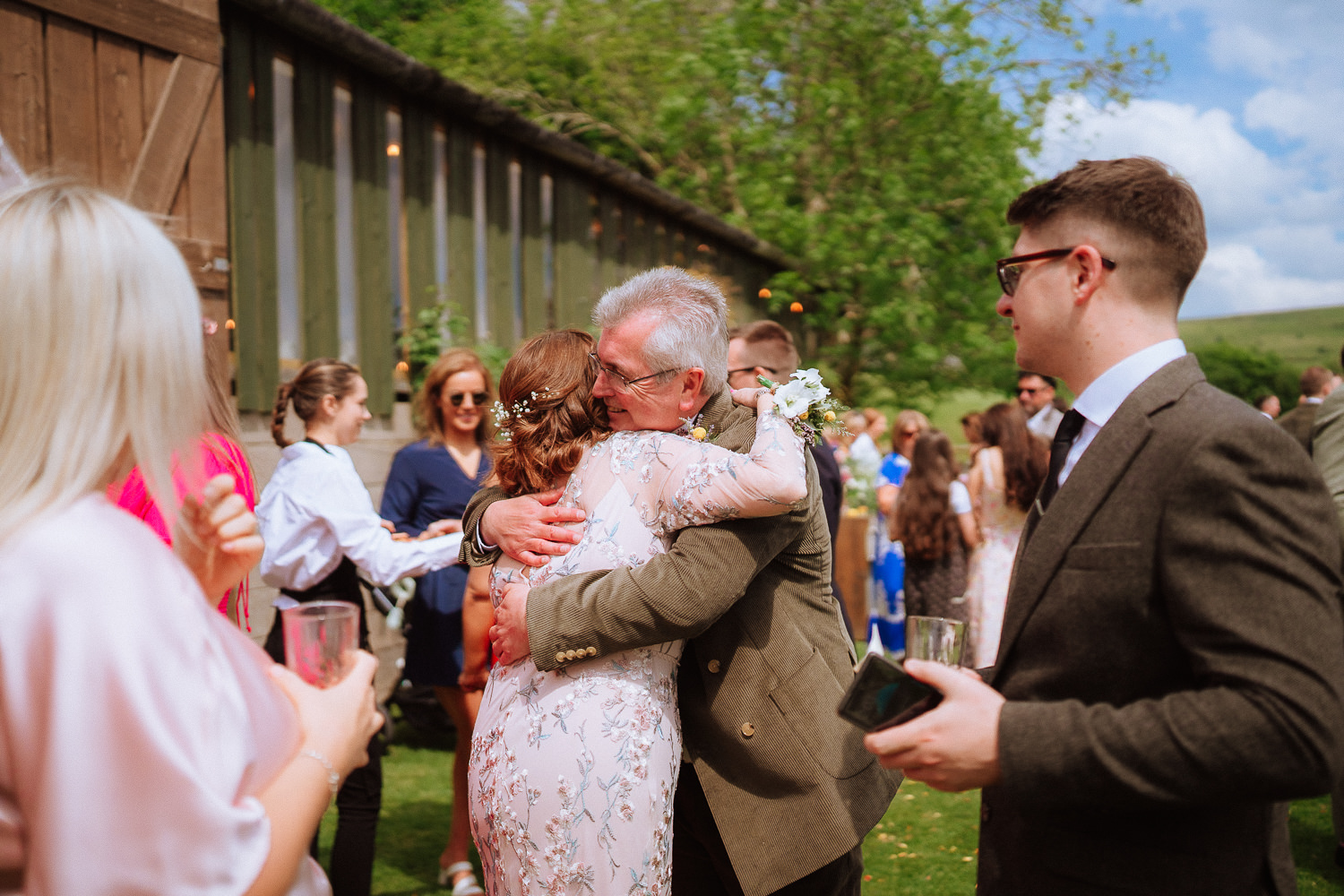 SUGAR LOAF BARN WEDDING PHOTOGRAPHY 015