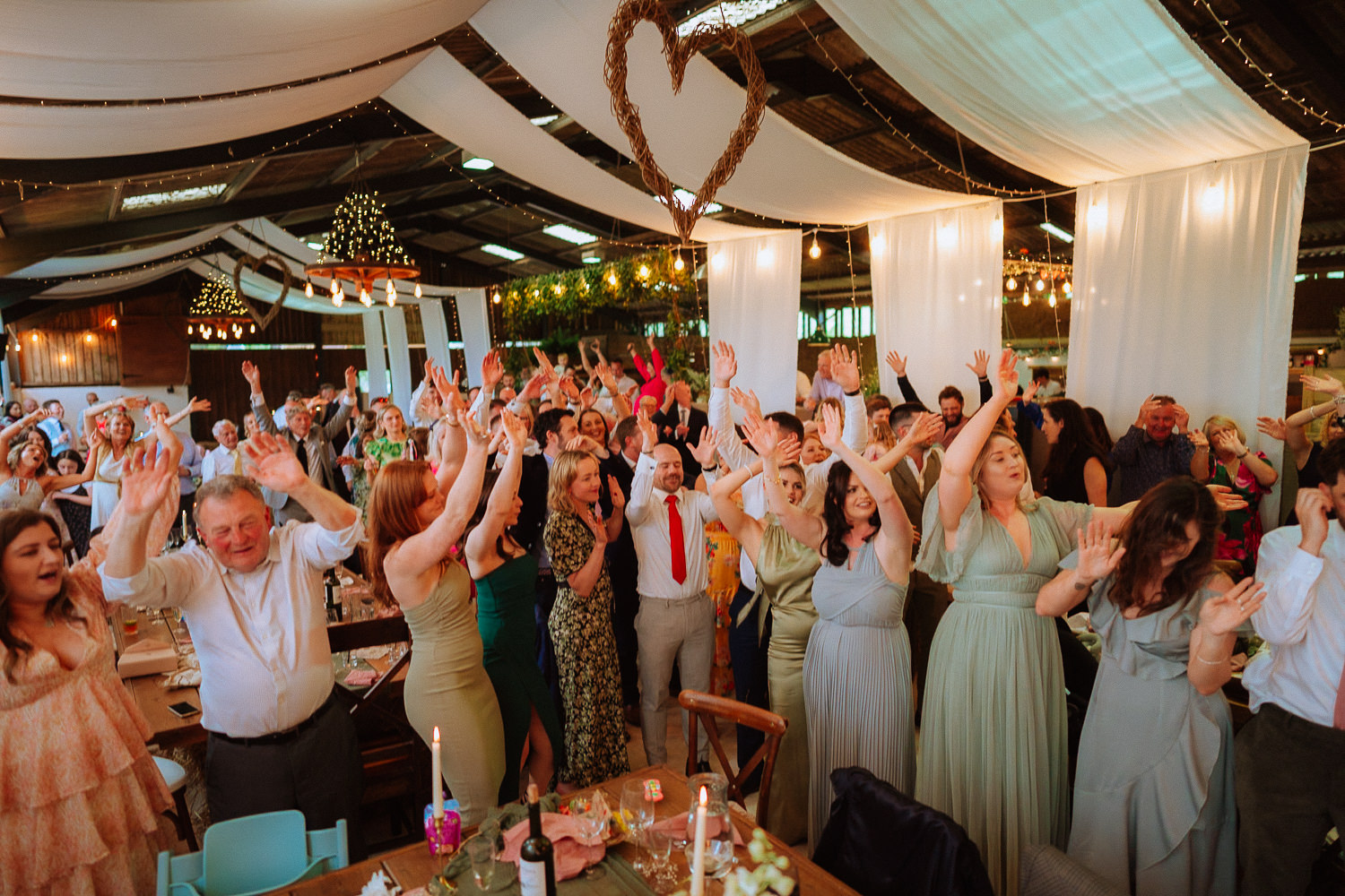 SUGAR LOAF BARN WEDDING PHOTOGRAPHY 031