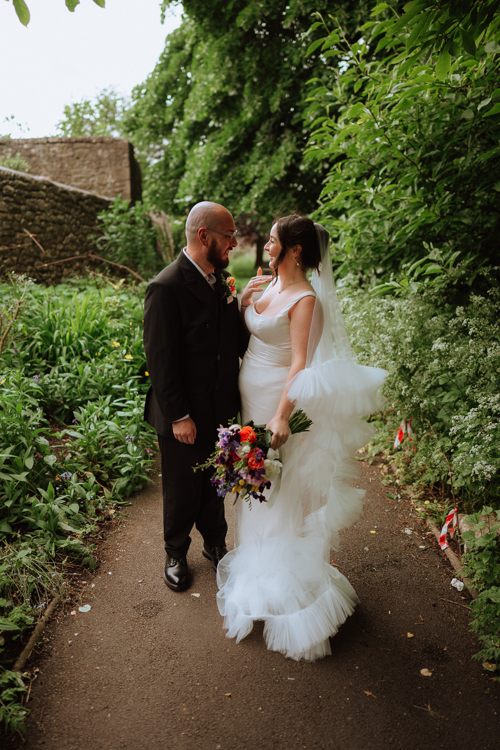 THE BEAR HOTEL WEDDING PHOTOGRAPHY COWBRIDGE 008