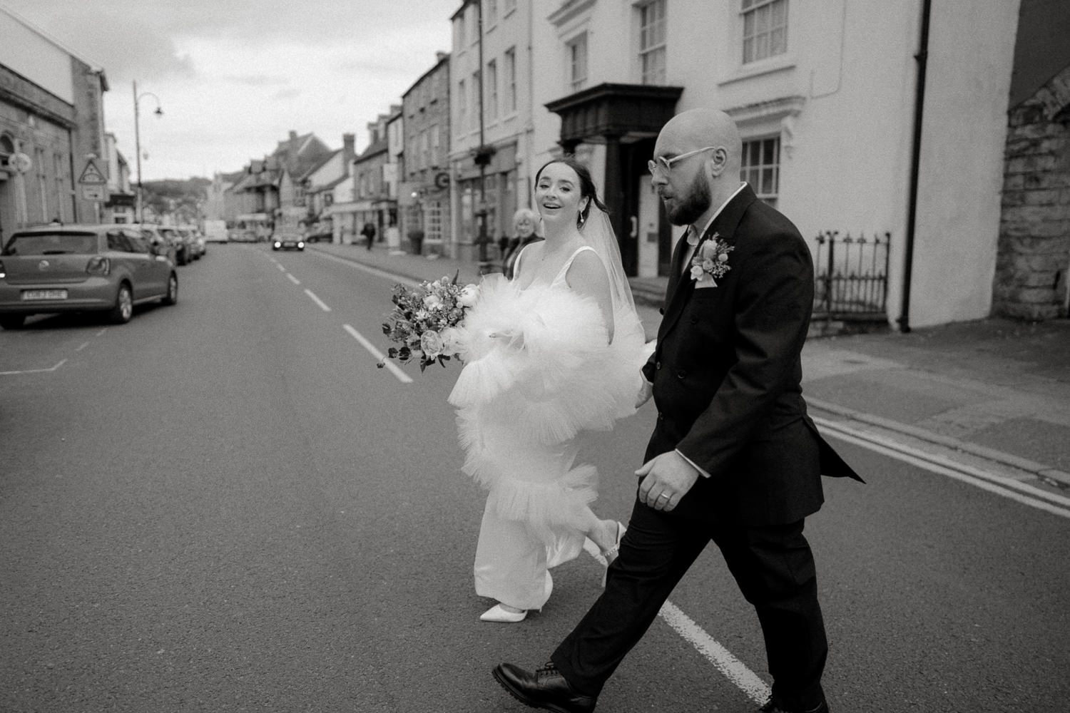 THE BEAR HOTEL WEDDING PHOTOGRAPHY COWBRIDGE 012