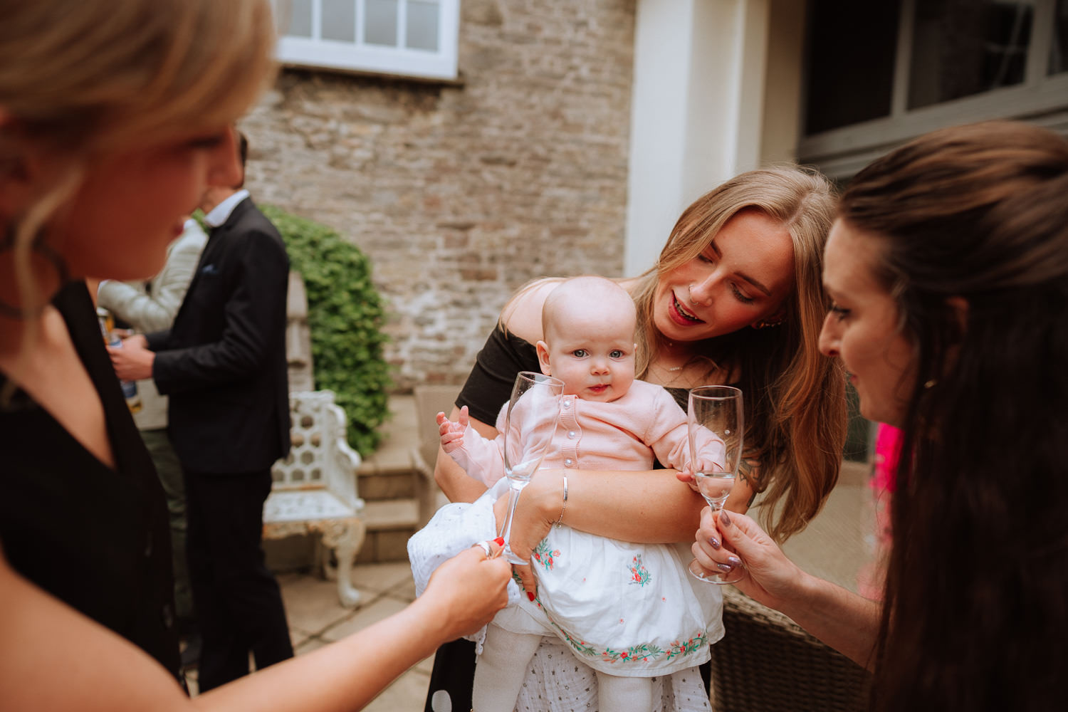 THE BEAR HOTEL WEDDING PHOTOGRAPHY COWBRIDGE 015