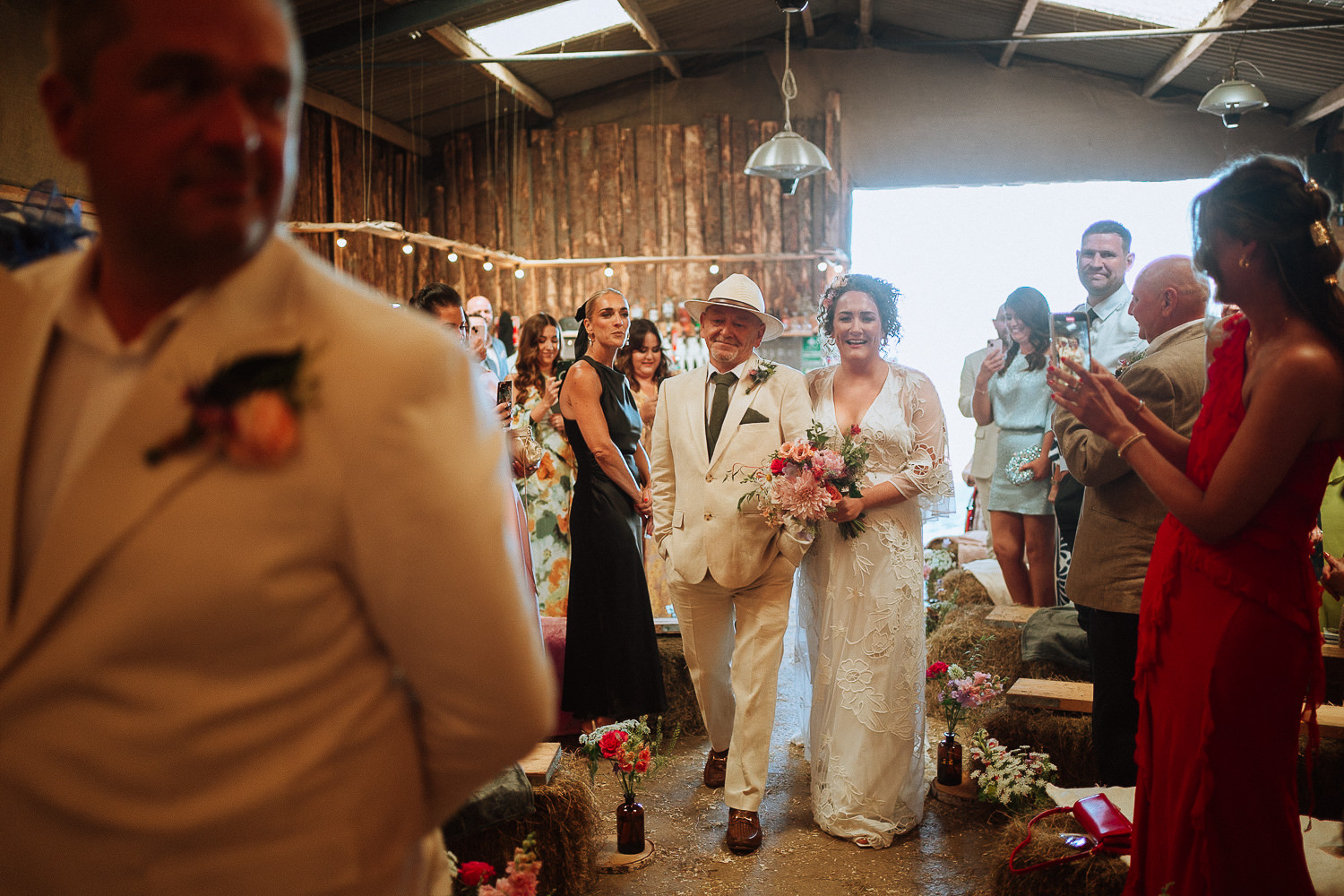 THE SHED AT MWNT WEDDING PHOTOGRAPHY 006