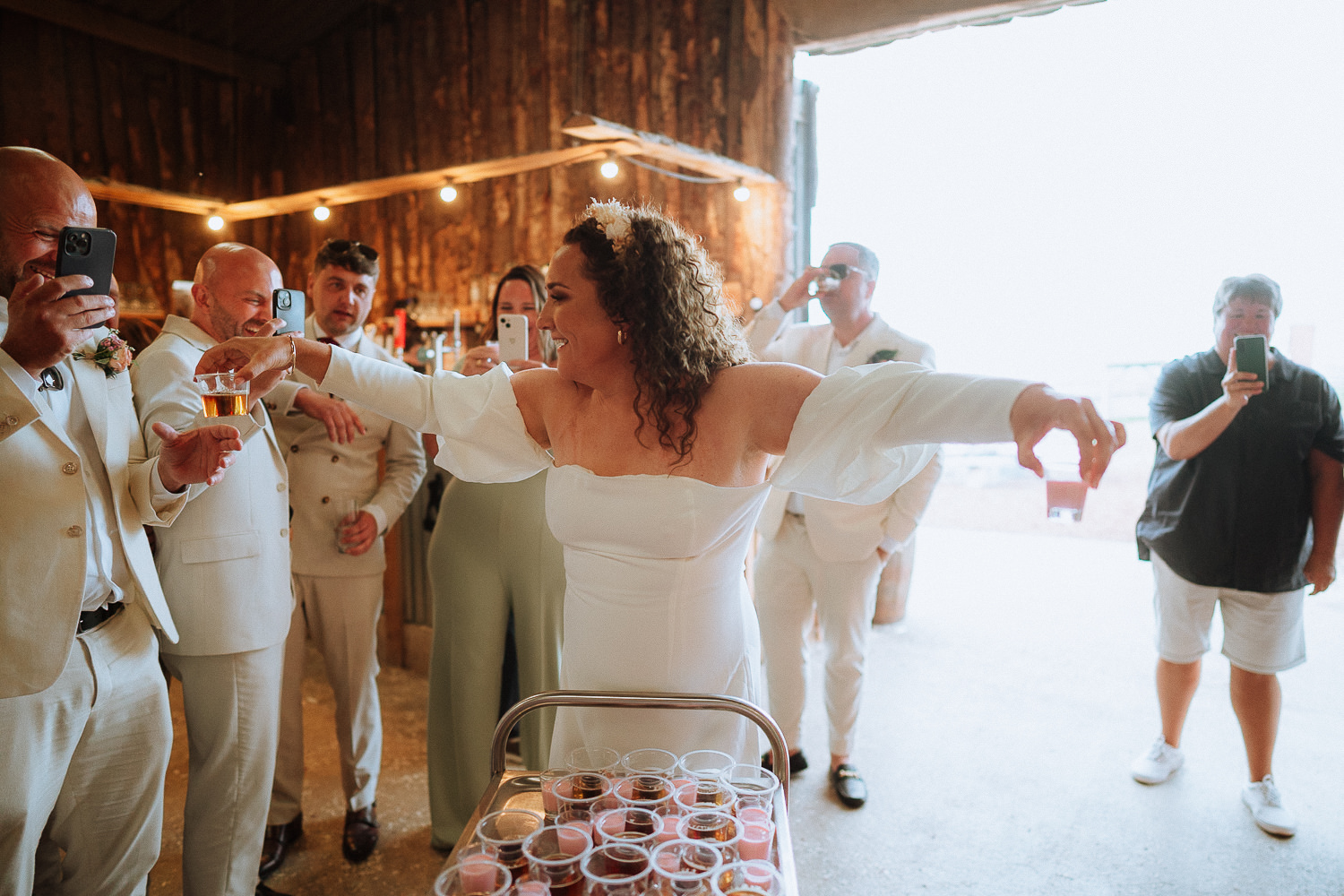 THE SHED AT MWNT WEDDING PHOTOGRAPHY 039