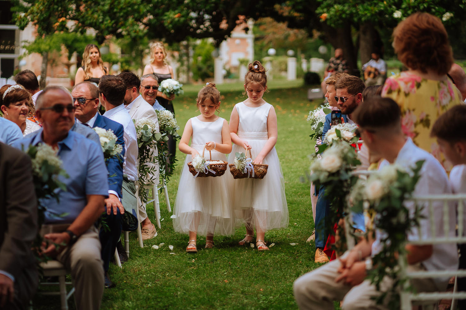 WEDDING PHOTOGRAPHY CHATEAU DE LA VALOUZE BORDEAUX FRANCE 005