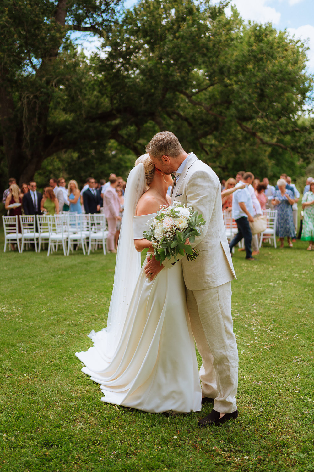 WEDDING PHOTOGRAPHY CHATEAU DE LA VALOUZE BORDEAUX FRANCE 009