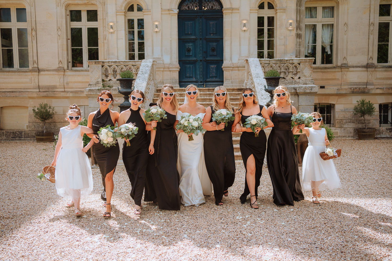 WEDDING PHOTOGRAPHY CHATEAU DE LA VALOUZE BORDEAUX FRANCE 017