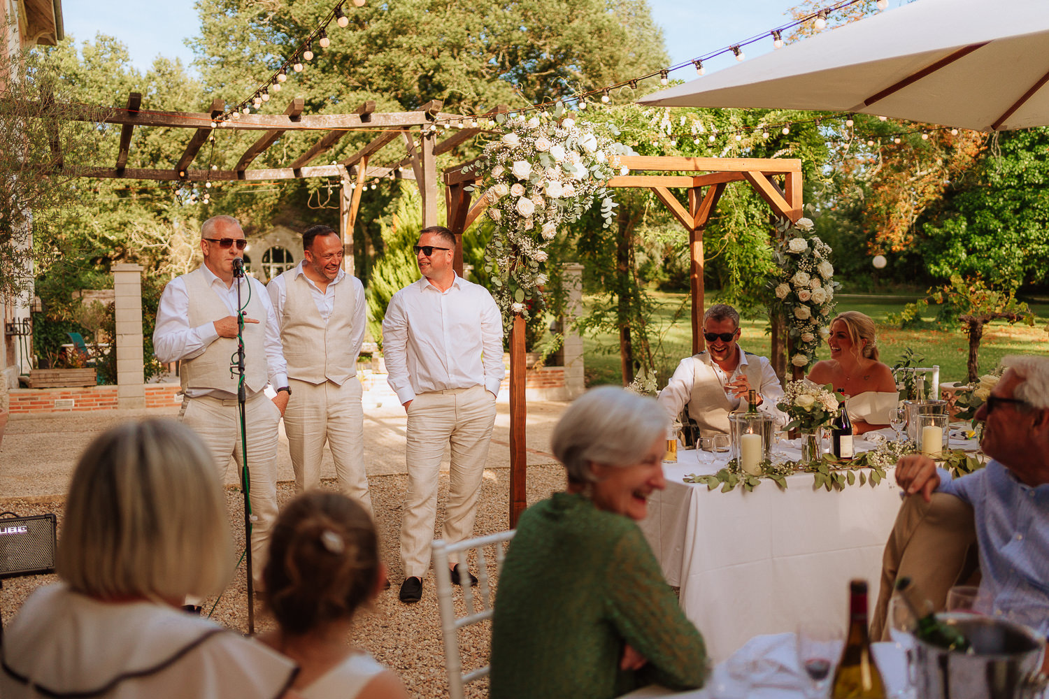 WEDDING PHOTOGRAPHY CHATEAU DE LA VALOUZE BORDEAUX FRANCE 022