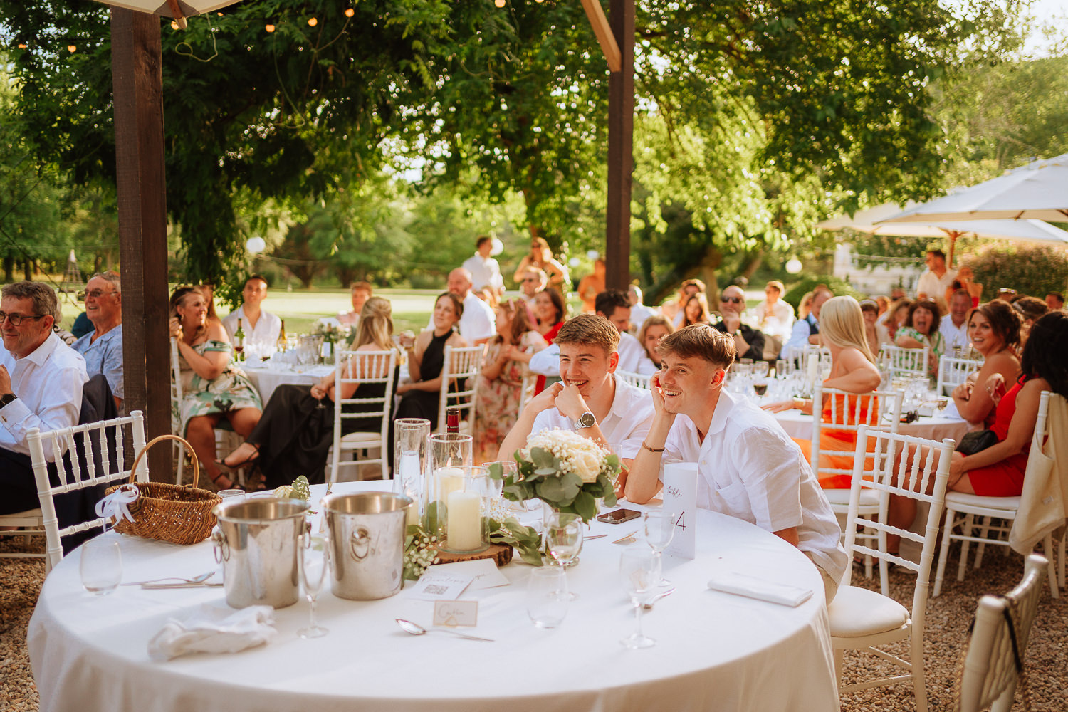 WEDDING PHOTOGRAPHY CHATEAU DE LA VALOUZE BORDEAUX FRANCE 023