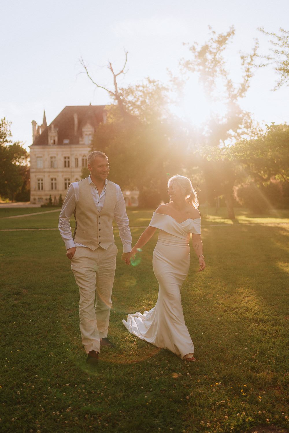 WEDDING PHOTOGRAPHY CHATEAU DE LA VALOUZE BORDEAUX FRANCE 029