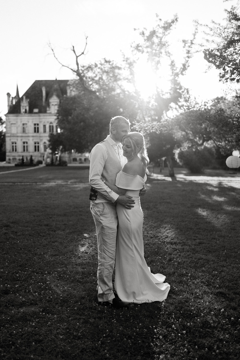 WEDDING PHOTOGRAPHY CHATEAU DE LA VALOUZE BORDEAUX FRANCE 030