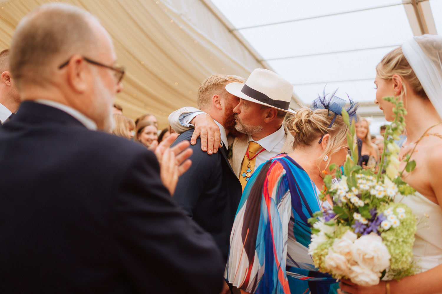 FAMILY HOME FARM WEDDING PHOTOGRAPHY LLANTWIT MAJOR 004