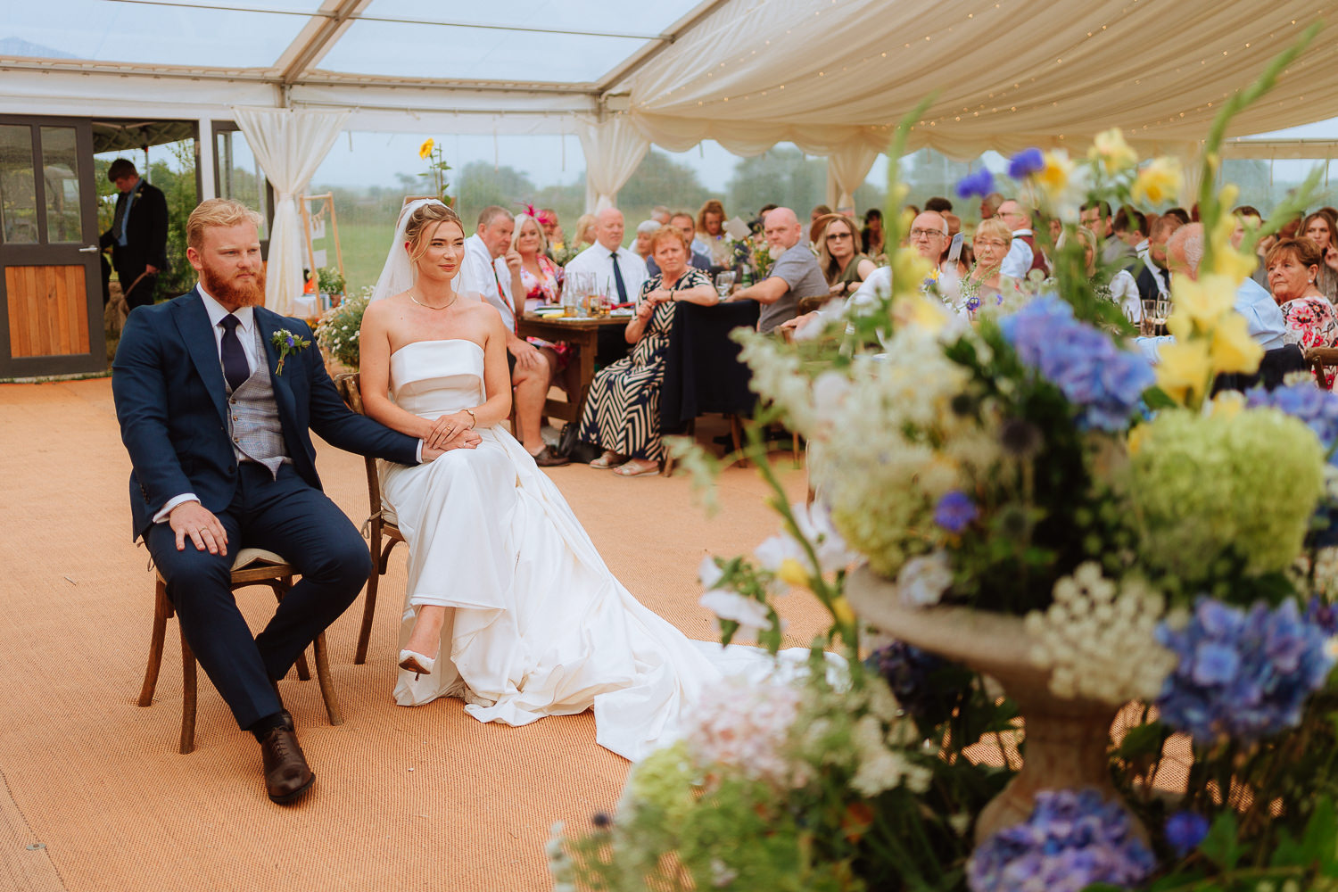 FAMILY HOME FARM WEDDING PHOTOGRAPHY LLANTWIT MAJOR 005