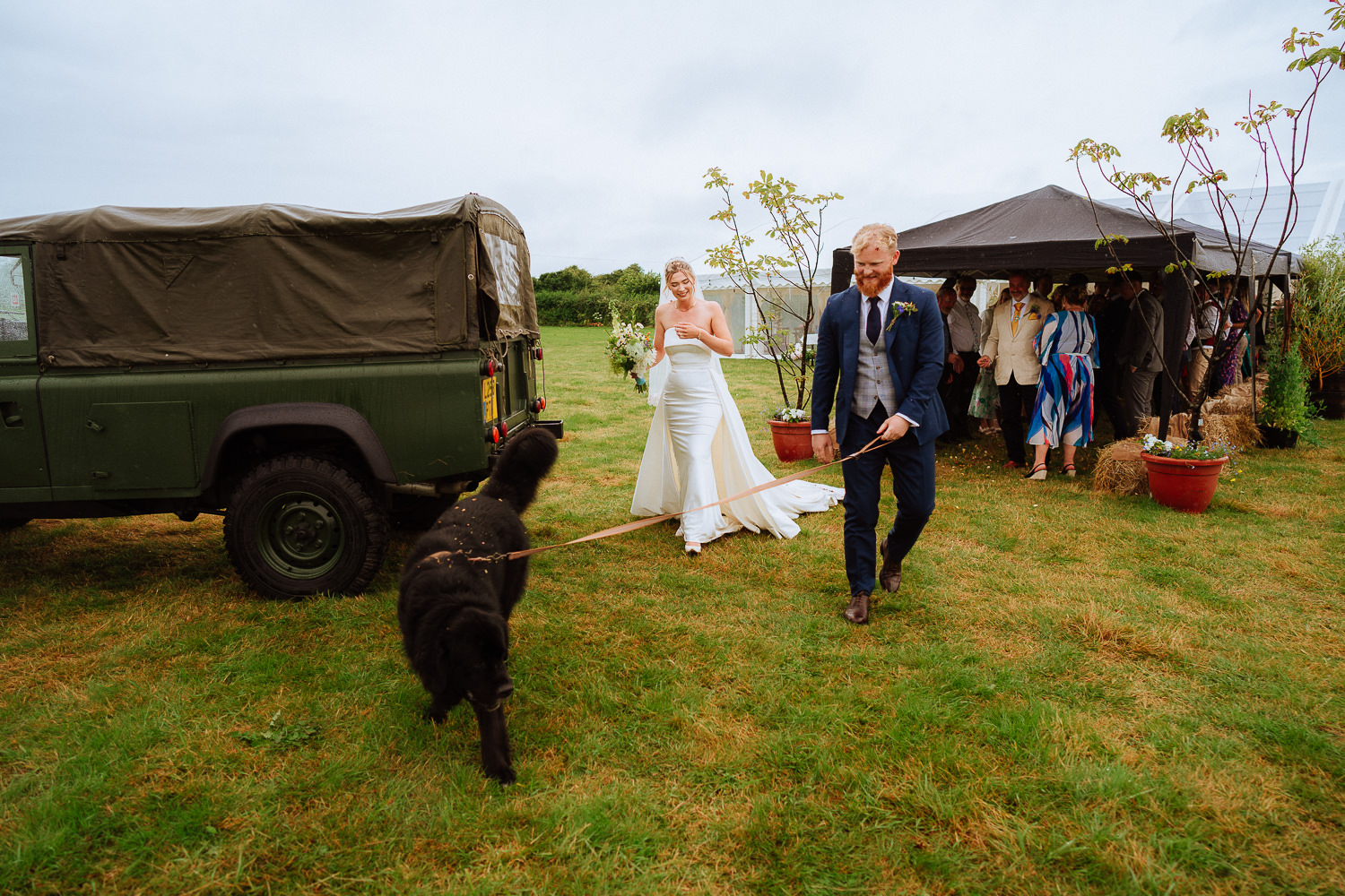 FAMILY HOME FARM WEDDING PHOTOGRAPHY LLANTWIT MAJOR 008