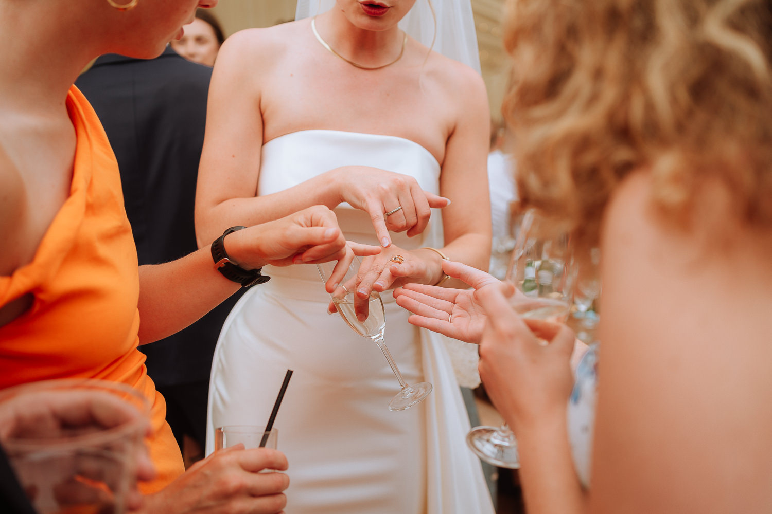 FAMILY HOME FARM WEDDING PHOTOGRAPHY LLANTWIT MAJOR 012