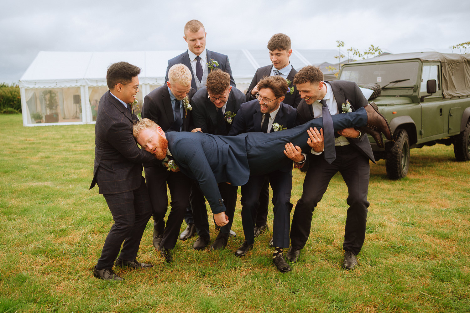 FAMILY HOME FARM WEDDING PHOTOGRAPHY LLANTWIT MAJOR 013