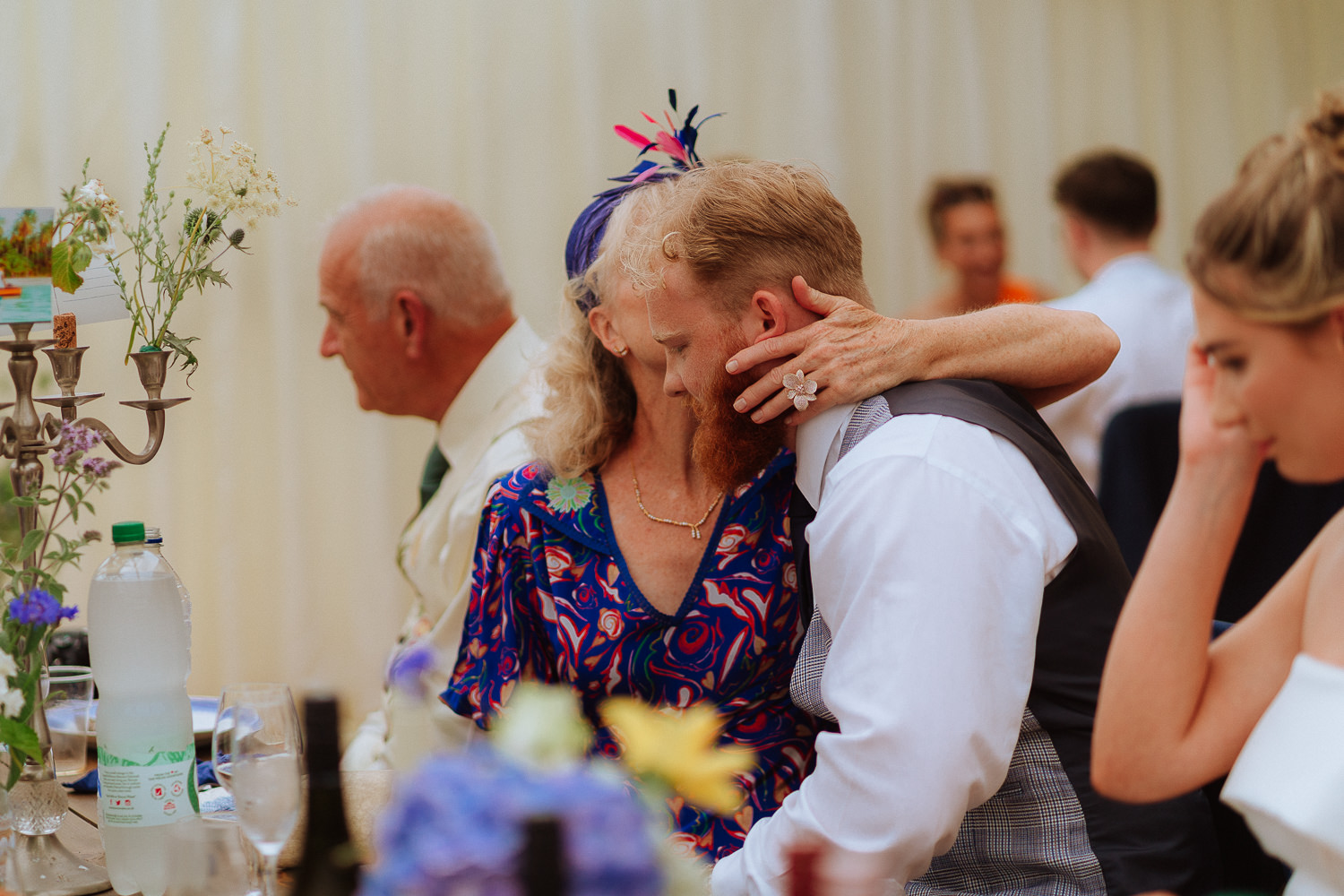 FAMILY HOME FARM WEDDING PHOTOGRAPHY LLANTWIT MAJOR 016