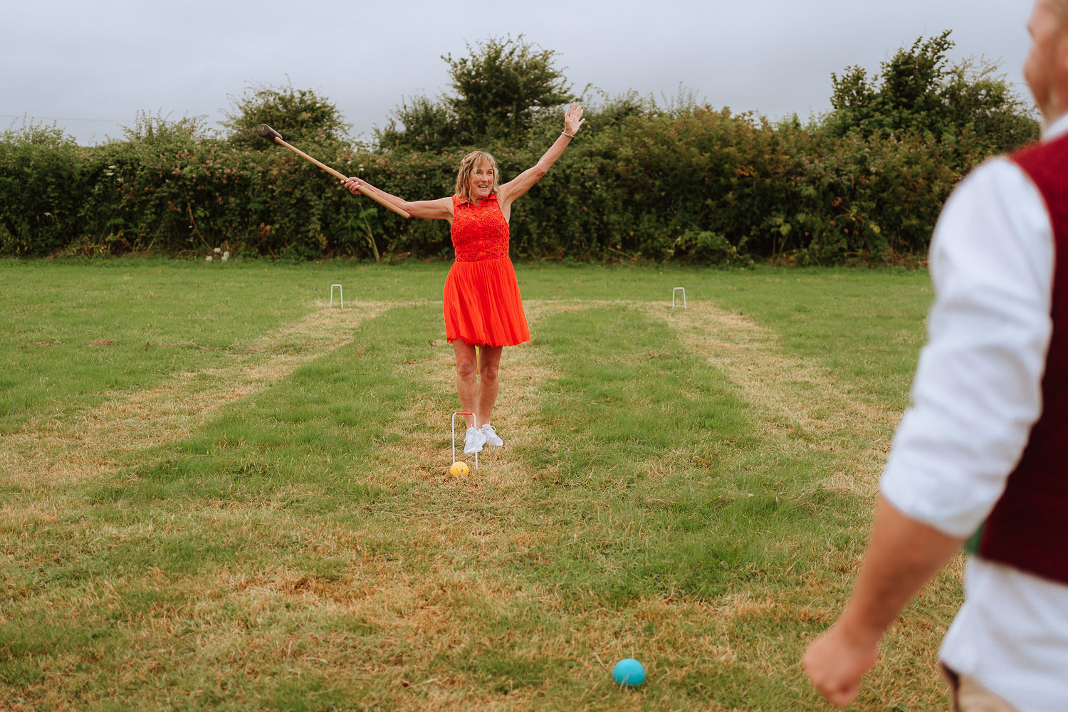 FAMILY HOME FARM WEDDING PHOTOGRAPHY LLANTWIT MAJOR 022