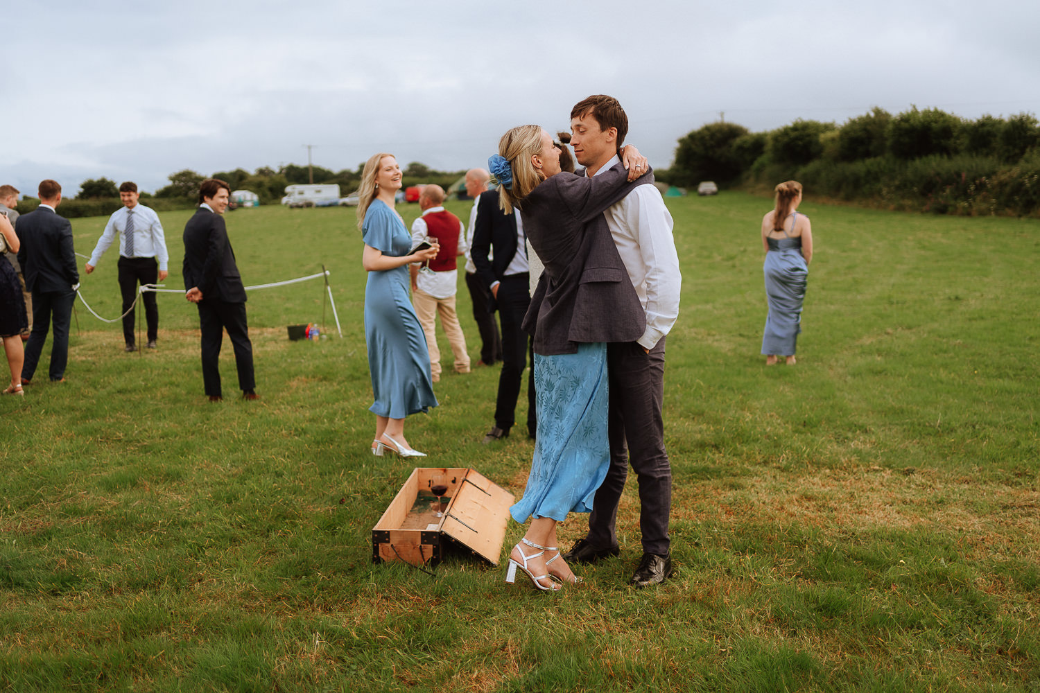 FAMILY HOME FARM WEDDING PHOTOGRAPHY LLANTWIT MAJOR 024