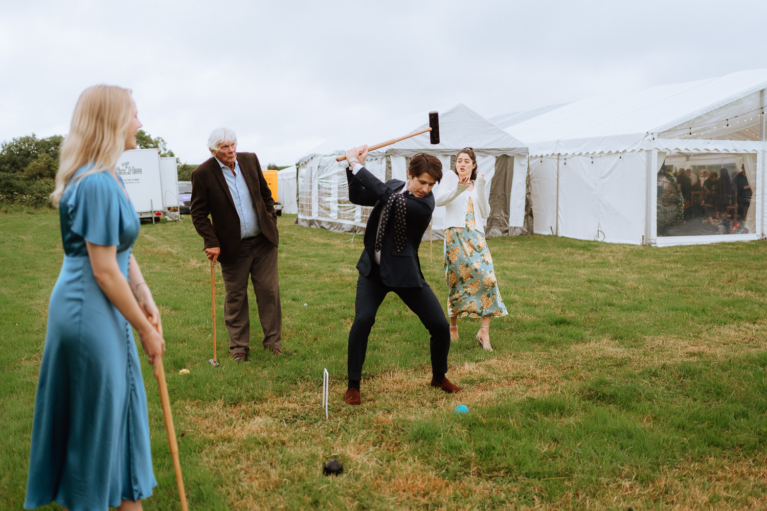 FAMILY HOME FARM WEDDING PHOTOGRAPHY LLANTWIT MAJOR 029