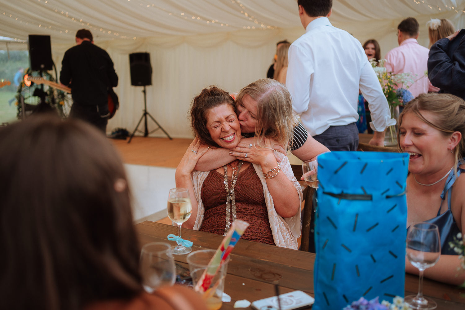 FAMILY HOME FARM WEDDING PHOTOGRAPHY LLANTWIT MAJOR 033