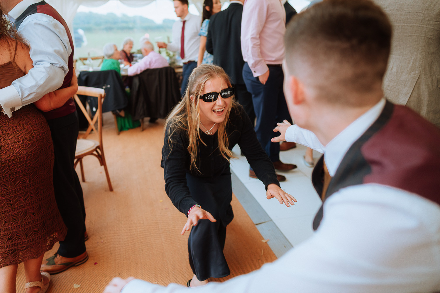 FAMILY HOME FARM WEDDING PHOTOGRAPHY LLANTWIT MAJOR 043