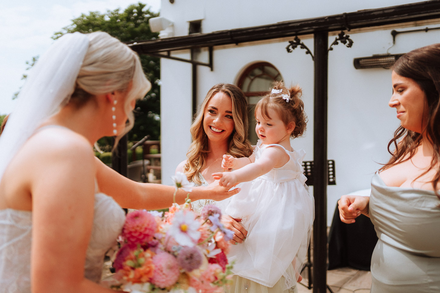 THE KING ARTHUR WEDDING PHOTOGRAPHY SWANSEA GOWER 007