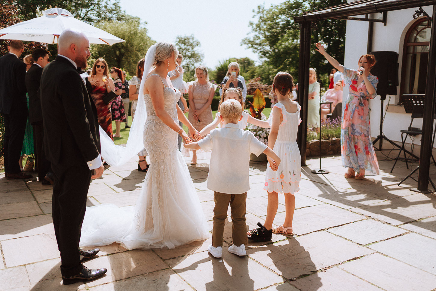 THE KING ARTHUR WEDDING PHOTOGRAPHY SWANSEA GOWER 016