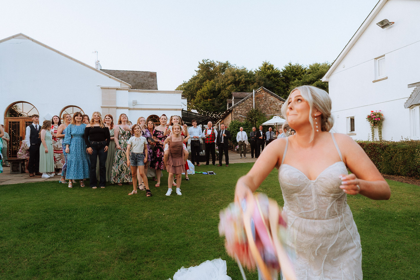 THE KING ARTHUR WEDDING PHOTOGRAPHY SWANSEA GOWER 031