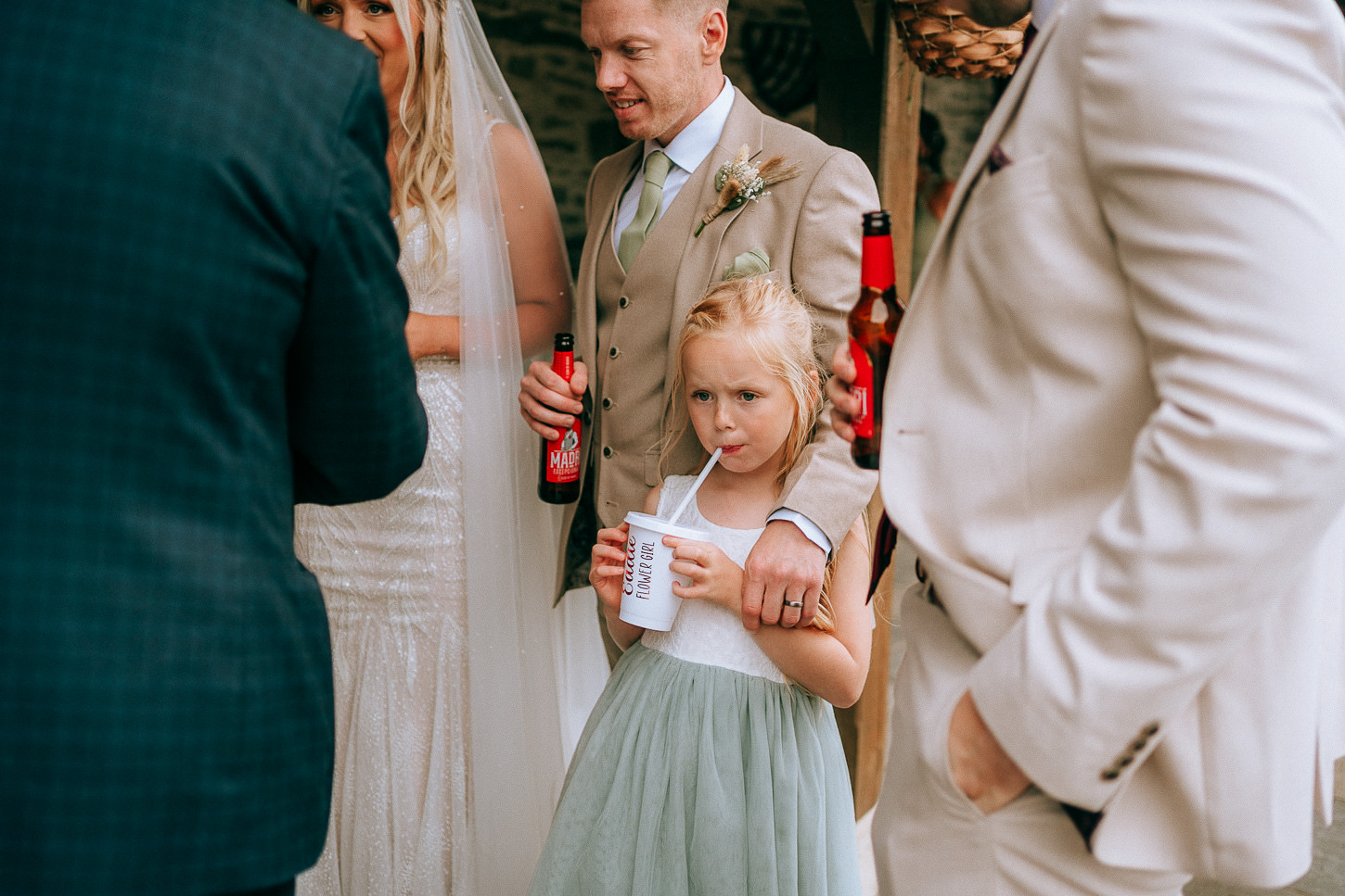 BARN AT BRYNICH WEDDING PHOTOGRAPHY BRECON 012