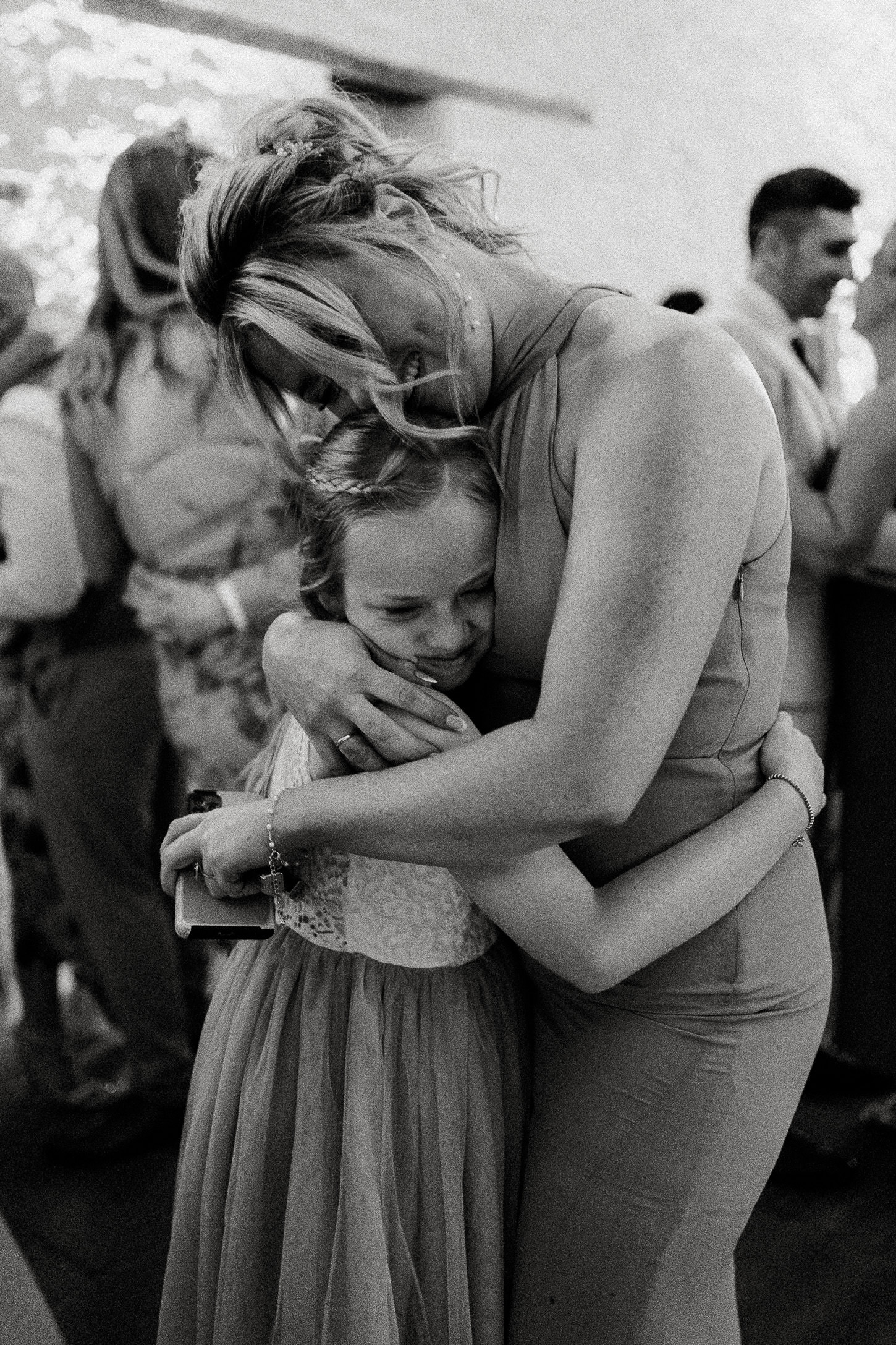 BARN AT BRYNICH WEDDING PHOTOGRAPHY BRECON 035