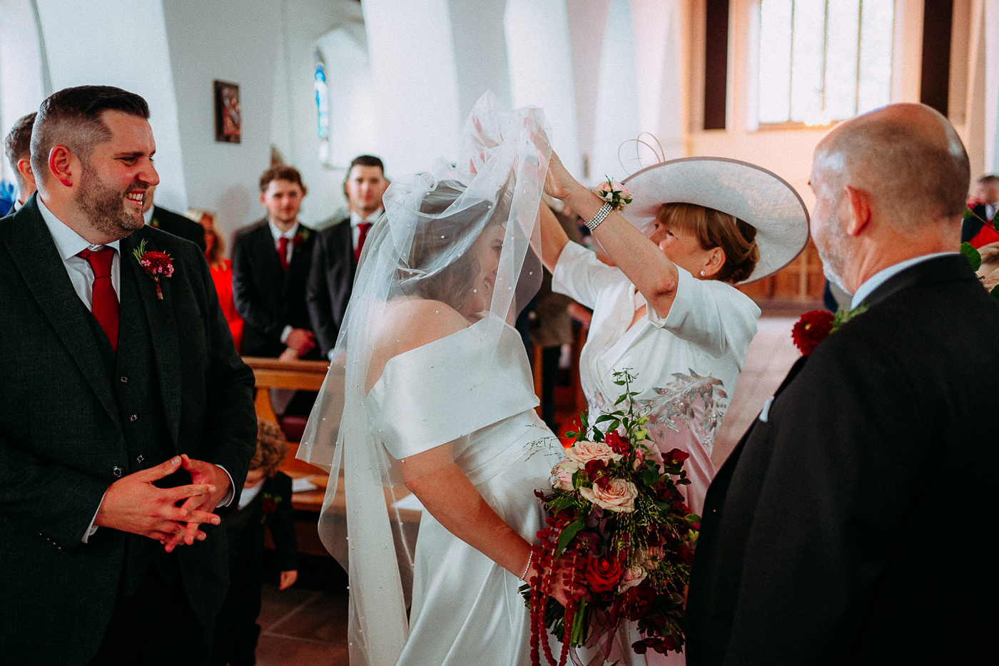 ABI ROSS USK CASTLE WEDDING PHOTOGRAPHY 007