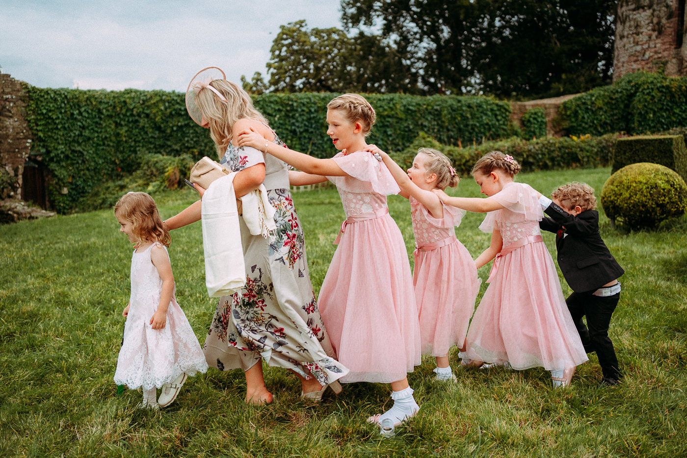 ABI ROSS USK CASTLE WEDDING PHOTOGRAPHY 015