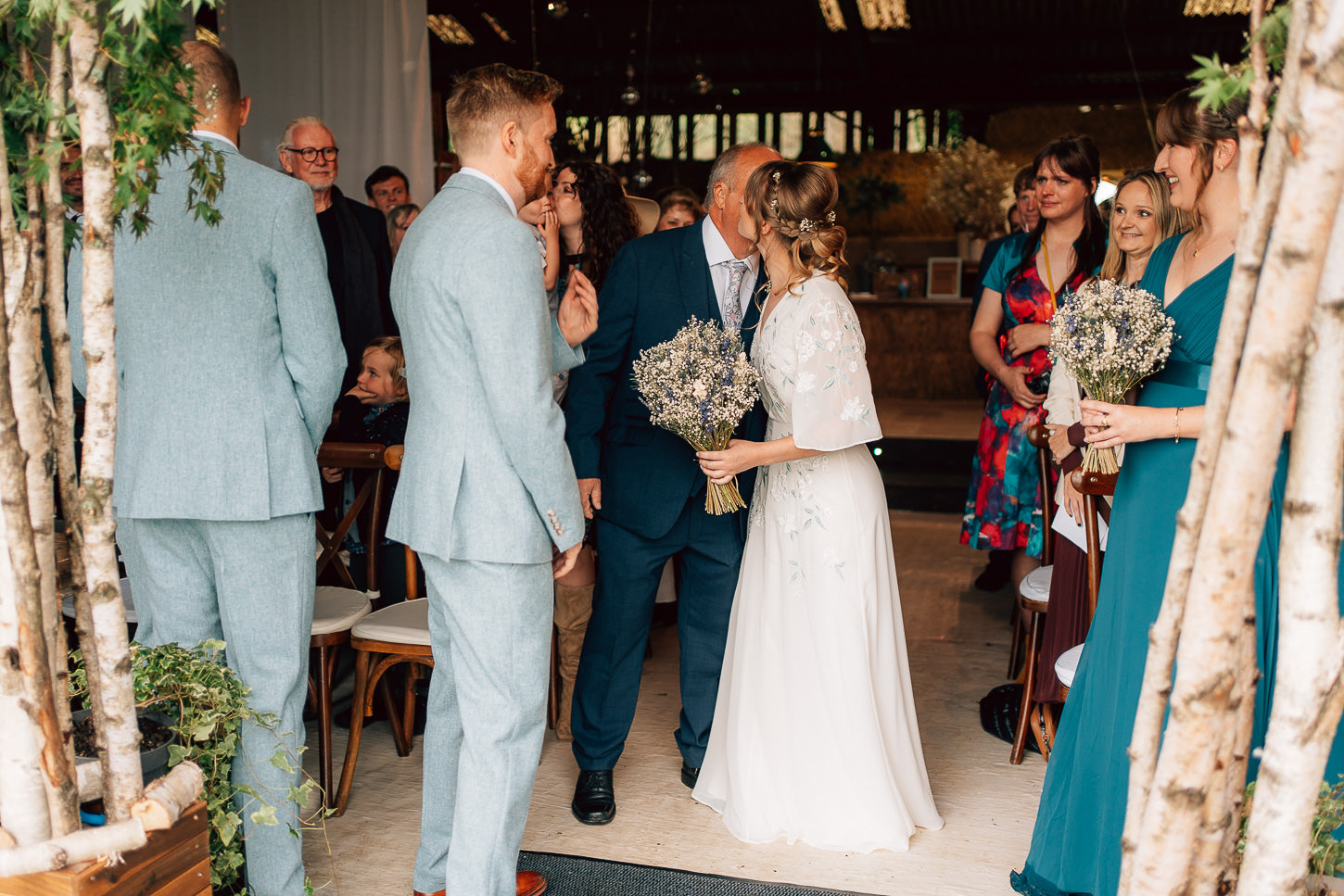 KATE JOHN SUGAR LOAF BARN WEDDING PHOTOGRAPHY 002