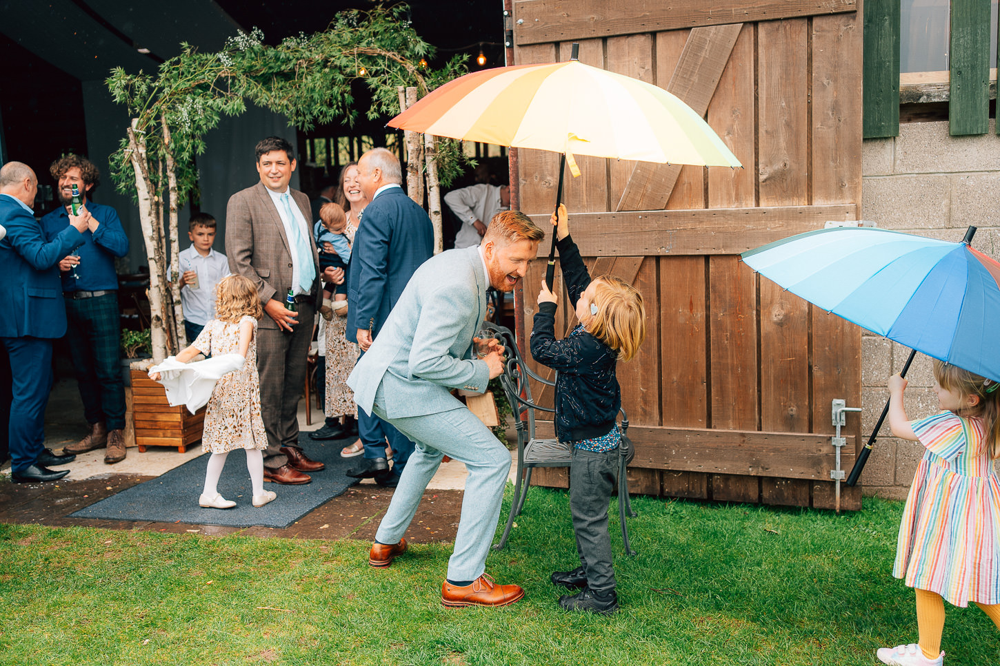 KATE JOHN SUGAR LOAF BARN WEDDING PHOTOGRAPHY 012