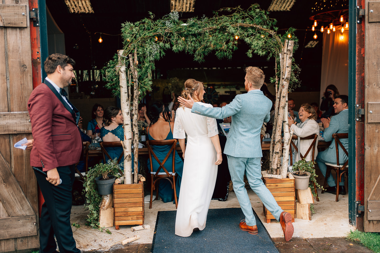 KATE JOHN SUGAR LOAF BARN WEDDING PHOTOGRAPHY 018