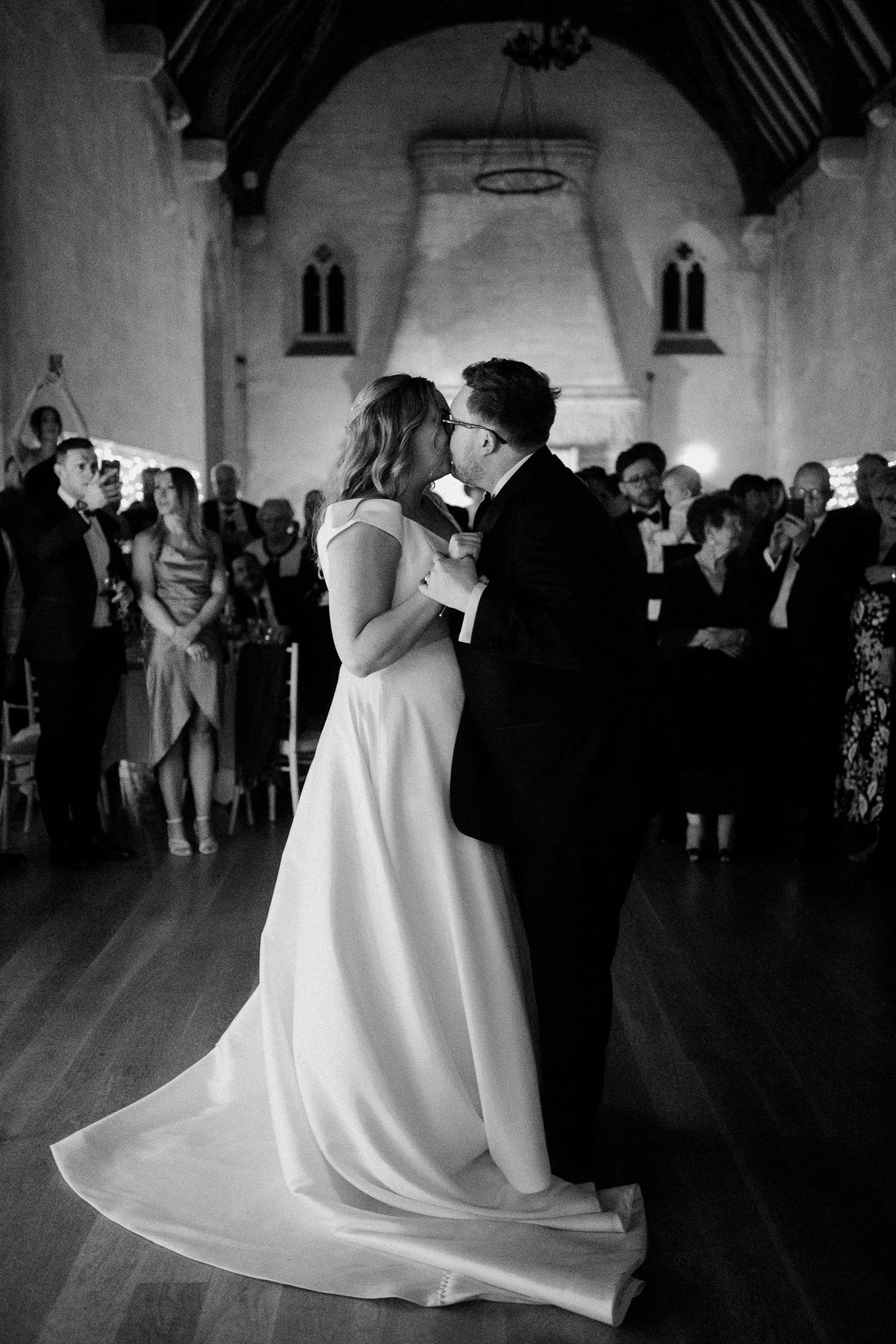 LLANTWIT MAJOR WEDDING ST DONATS CASTLE 032