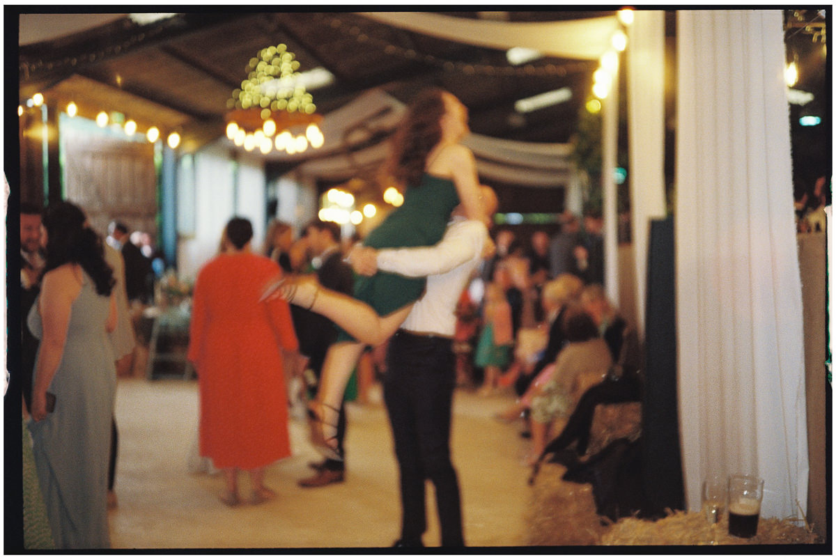 SUGAR LOAF BARN 35MM FILM WEDDING PHOTOGRAPHY UK 062