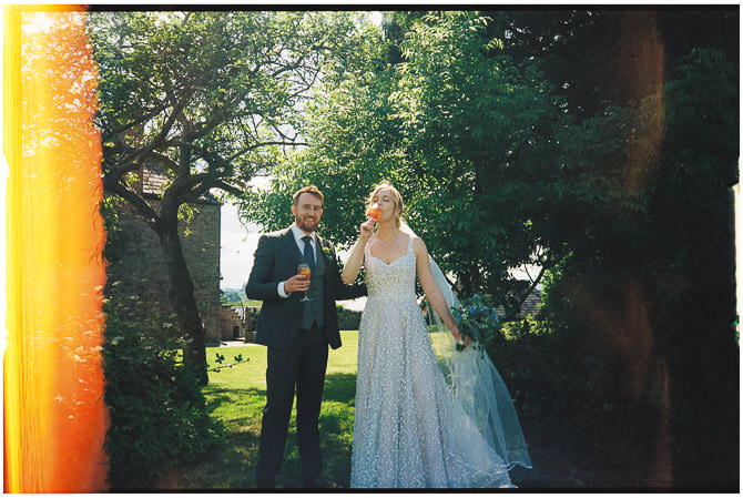 /weddings on film/wedding photography on analogue 35mm film llantilio house emily lewis